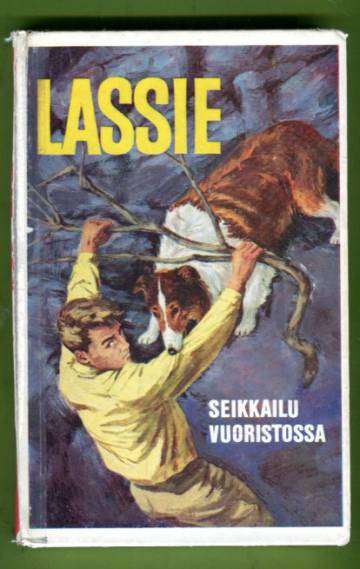 Lassie - Seikkailu vuoristossa