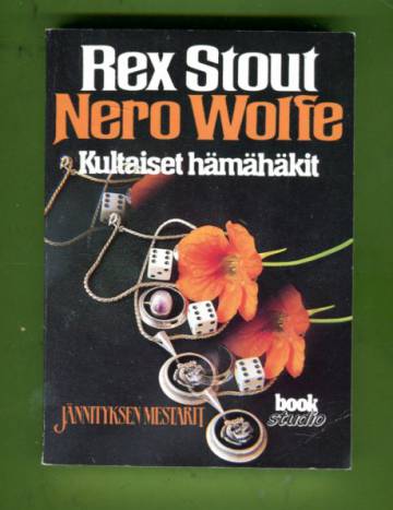 Nero Wolfe - Kultaiset hämähäkit