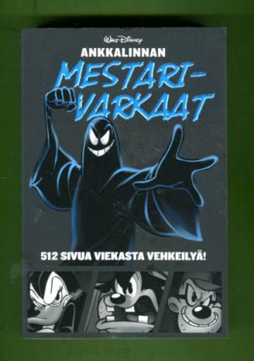 Ankkalinnan mestarivarkaat