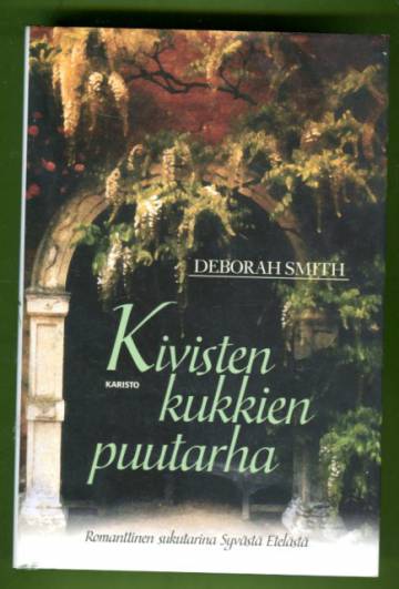 Kivisten kukkien puutarha