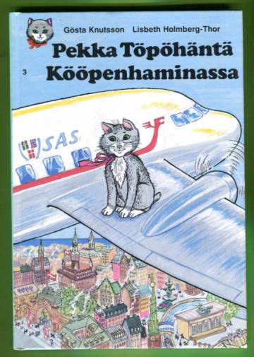 Pekka Töpöhäntä Kööpenhaminassa