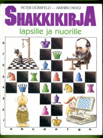 Shakkikirja lapsille ja nuorille