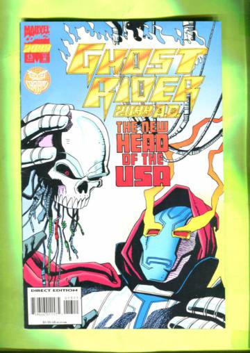 Ghost Rider 2099 Vol 1 #13 May 95