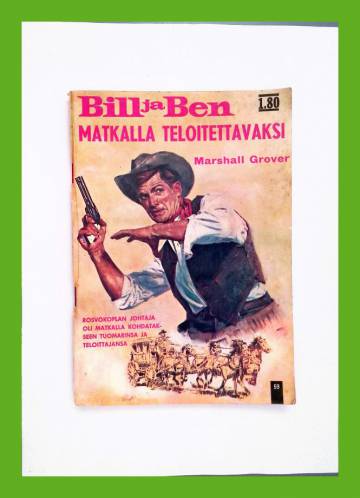 Bill ja Ben 59 - Matkalla teloitettavaksi