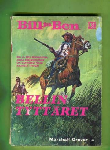 Bill ja Ben 66 - Bellin tyttäret