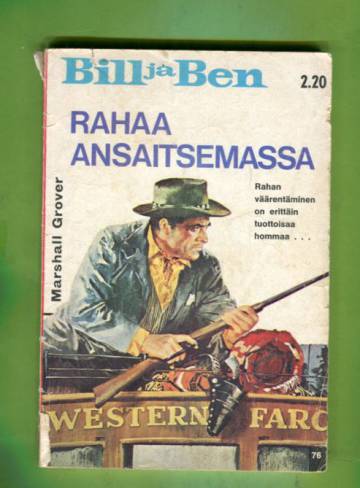 Bill ja Ben 76 - Rahaa ansaitsemassa