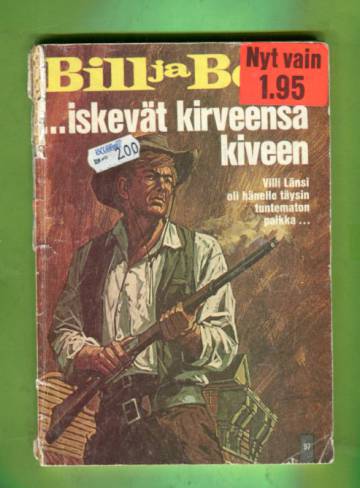 Bill ja Ben 97 - Iskee kirveensä kiveen