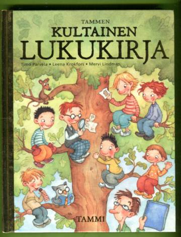 Tammen kultainen lukukirja