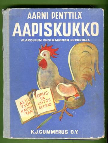 Aapiskukko