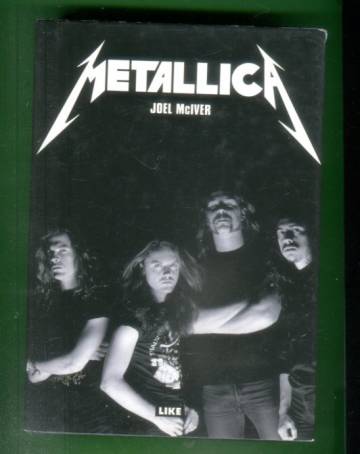 Metallica - Trashtitaanien tie maailman mahtavimmaksi metallibändiksi... ja mitä sitten tapahtui