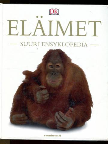 Eläimet - Suuri ensyklopedia