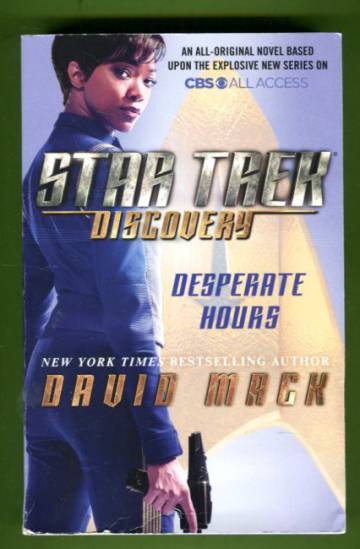 Star Trek Discovery - Desperate Hours