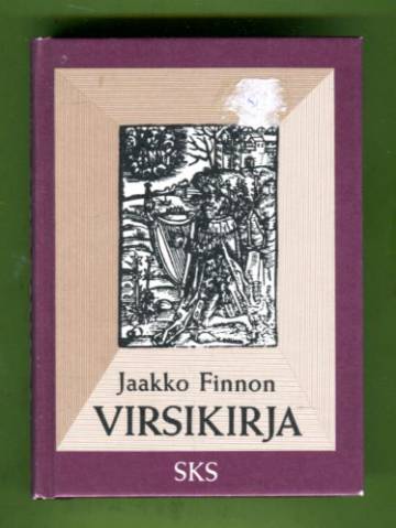 Jaakko Finnon virsikirja