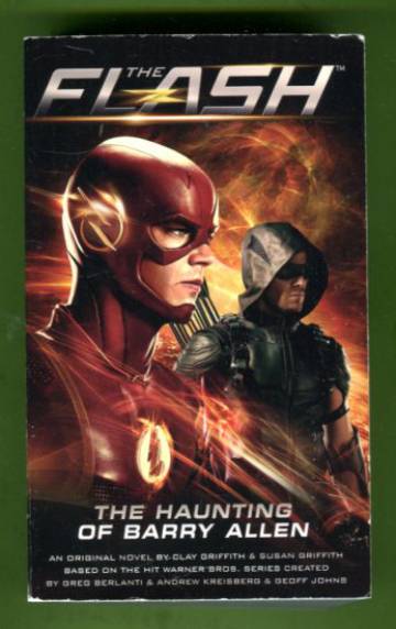 The Flash - The Haunting of Barry Allen