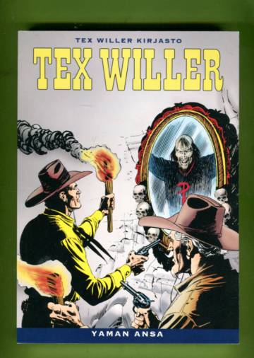 Tex Willer -kirjasto 57 - Yaman ansa