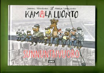 Kamala luonto - Sunnuntaivuoro