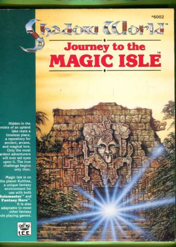 Shadow World - Journey to the Magic Isle