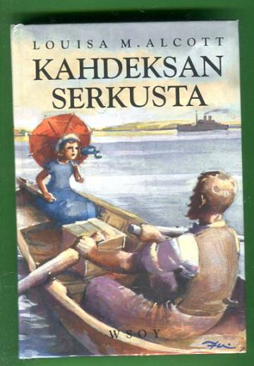 Kahdeksan serkusta