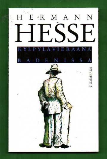 Kylpylävieraana Badenissa