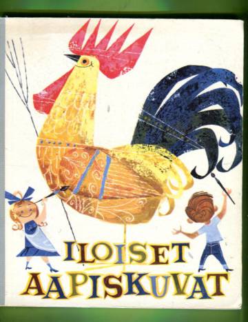 Iloiset aapiskuvat