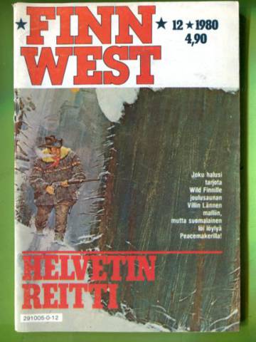 Finn West 12/80 - Helvetin reitti