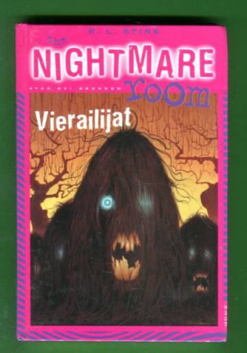 The Nightmare Room 12 - Vierailijat