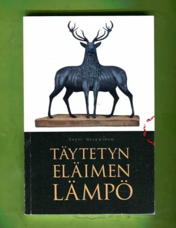 Täytetyn eläimen lämpö