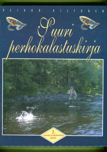 Suuri perhokalastuskirja