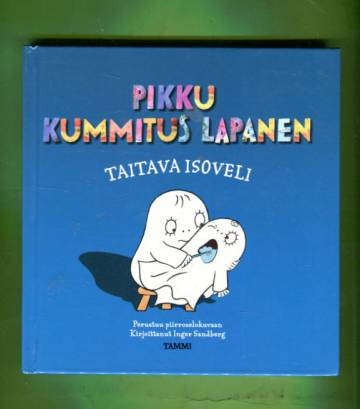 Pikku kummitus Lapanen - Taitava isoveli