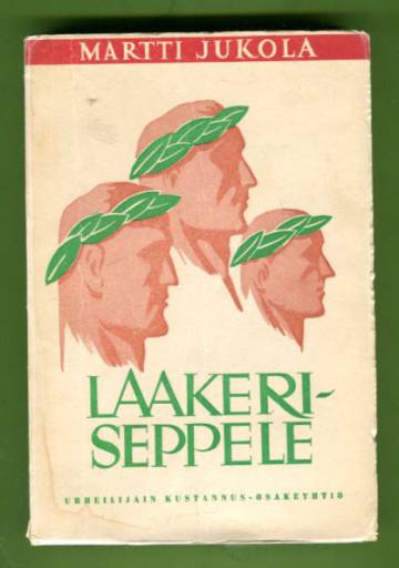 Laakeriseppele - Pyrähdyksiä kotimaassa ja maailmalla