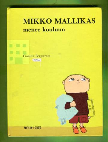 Mikko Mallikas menee kouluun