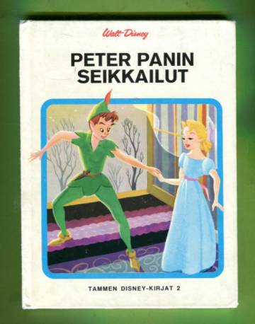 Peter Panin seikkailut