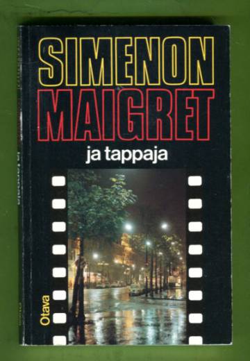 Maigret ja tappaja