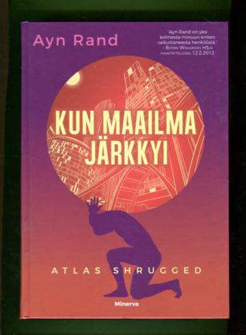 Kun maailma järkkyi