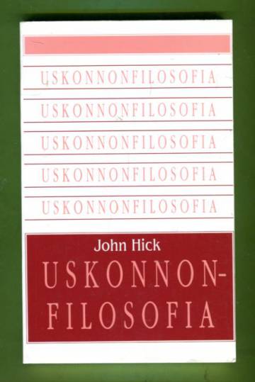 Uskonnonfilosofia