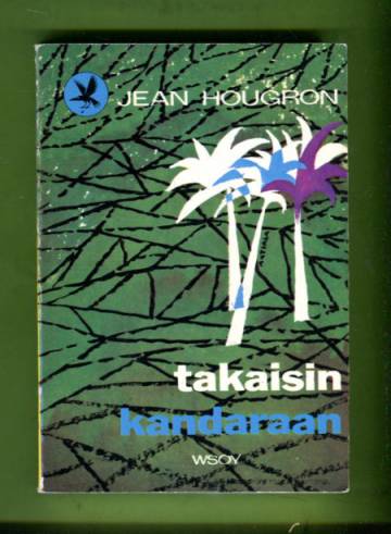 Takaisin Kandaraan (Korppi-sarja 10)