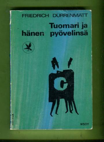 Tuomari ja hänen pyövelinsä (Korppi-sarja 21)