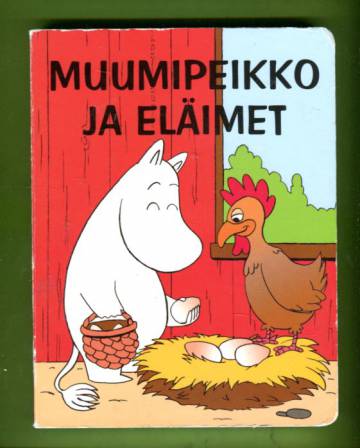 Muumipeikko ja eläimet