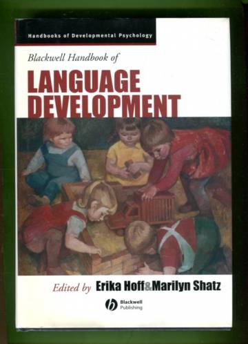 Blackwell Handbook of Language Development