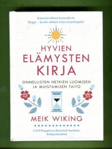 Hyvien elämysten kirja