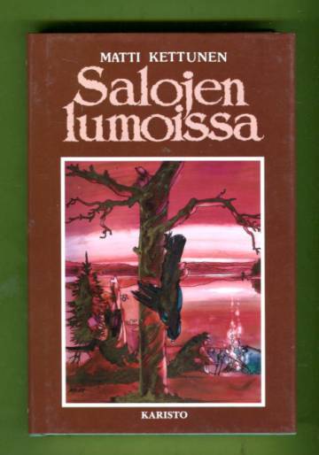 Salojen lumoissa - Eräkertomuksia