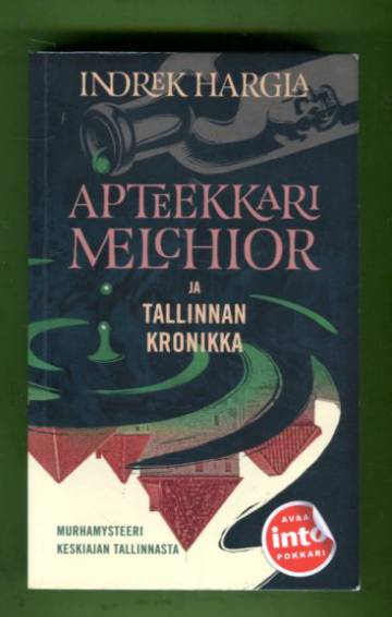 Apteekkari Melchior ja Tallinnan kronikka