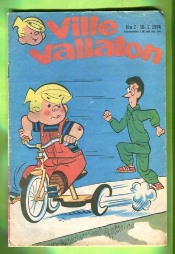 Ville Vallaton 2/74