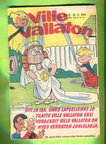 Ville Vallaton 22/74