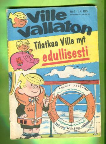 Ville Vallaton 7/75