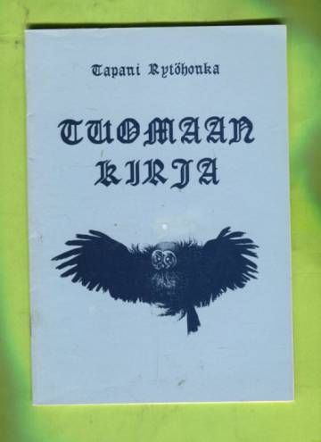 Tuomaan kirja