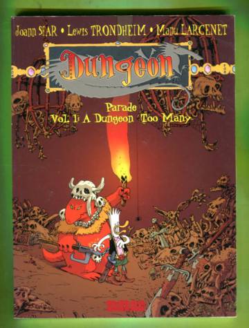 Dungeon - Parade Vol. 1: A Dungeon Too Many