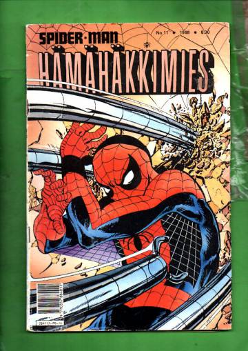 Hämähäkkimies 11/88 (Spider-Man)