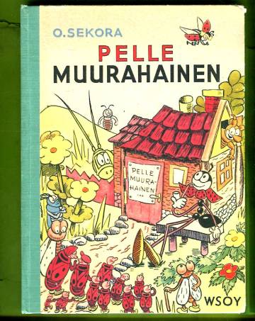 Pelle Muurahainen