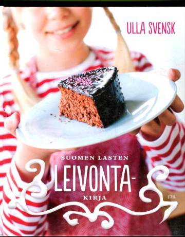 Suomen lasten leivontakirja